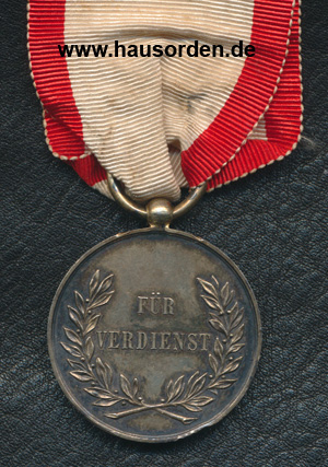 Goldene Verdienstmedaille zum Leopoldorden